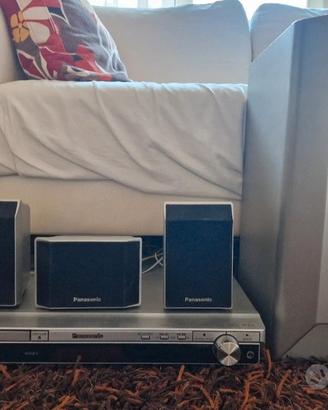 Panasonic home teather 