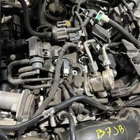 Motore Ford puma 1.0 ecobust turbo benzina B7JB