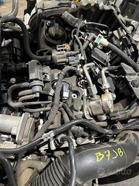 Motore Ford puma 1.0 ecobust turbo benzina B7JB