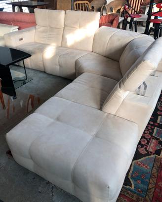 Divano angolare Sauvanne