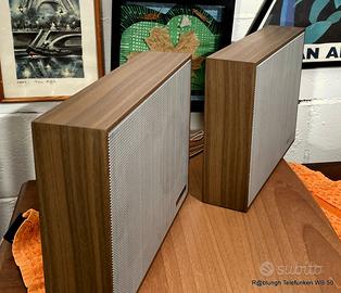 Diffusori da libreria o parete  Telefunken WB-50
