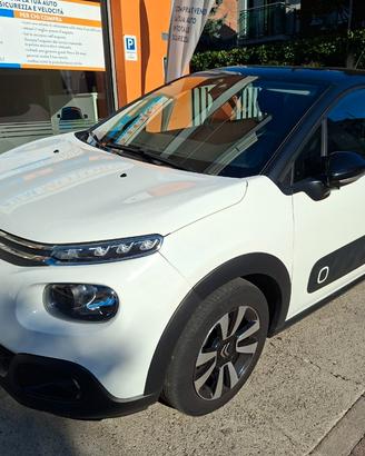 Citroen C3 1.2 puretech Feel s&s 83cv neopatentati