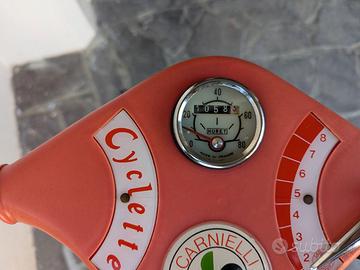 Cyclette carnielli
