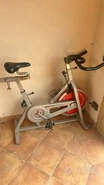 Bike da spinning