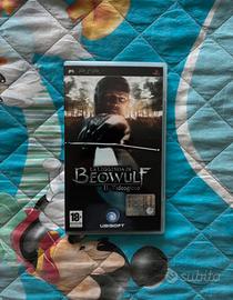 Beowulf psp