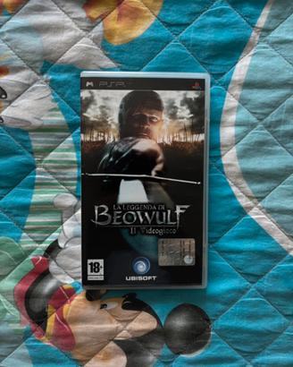 Beowulf psp