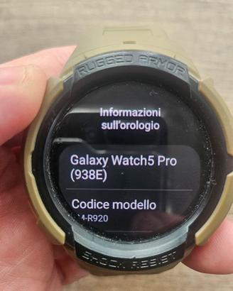 samsung watch 5 pro