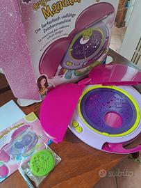 Gioco design mandala completo di istruzioni e scat