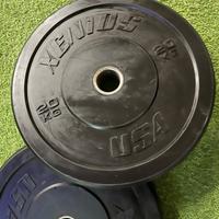 Dischi xenios 20 Kg