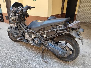 ricambi Tmax 500 2001 2007 forcella + ABS