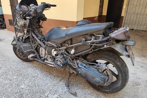 ricambi Tmax 500 2001 2007 forcella + ABS