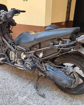 ricambi Tmax 500 2001 2007 forcella + ABS