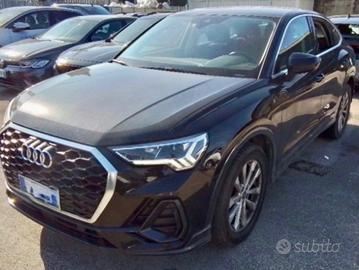 Audi Q3 SPB 35 TDI S tronic