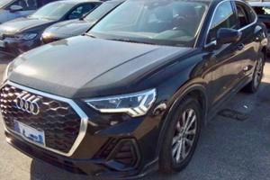 Audi Q3 SPB 35 TDI S tronic