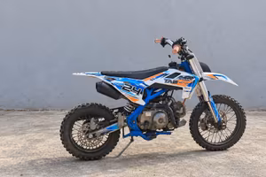 Tao Motor DB24 110cc Pit Bike  quasi nuova, 2 mesi