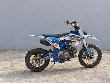 Tao Motor DB24 110cc Pit Bike  quasi nuova, 2 mesi