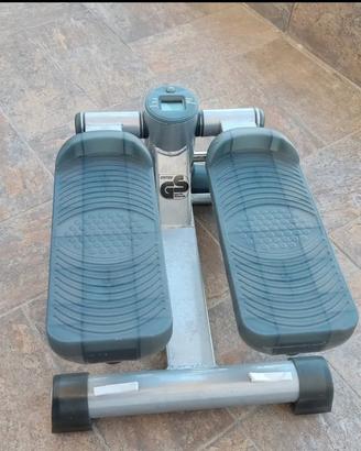 Step fitness