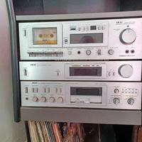 Stereo Akai anni 80