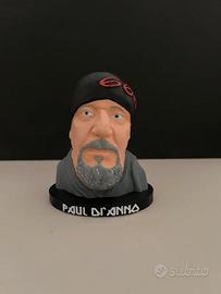 Paul Di'Anno Busto