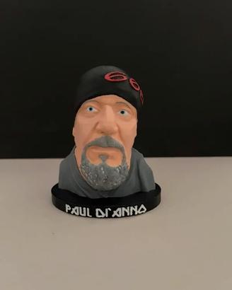 Paul Di'Anno Busto