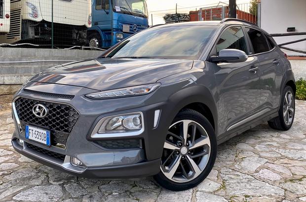 Hyundai Kona 1.6 CRDI 136 CV DCT Xpossible