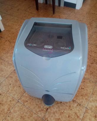 Deumidificatore de longhi Tasciugo De230 combi ari