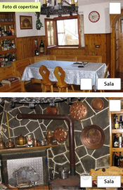 SASSALBO Appartamento indipendente con parcheggio