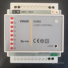 Modulo controllo carichi 01855 Vimar BY-ME