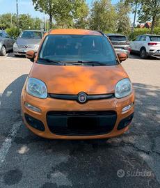 Fiat panda 1.2 benzina/gpl anno 2019