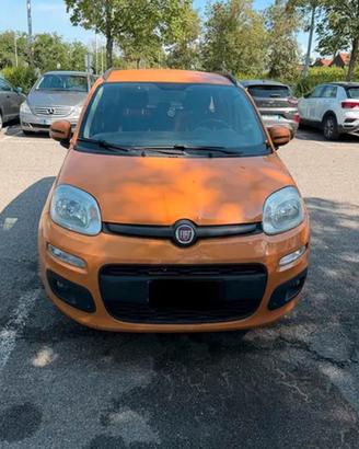 Fiat panda 1.2 benzina/gpl anno 2019