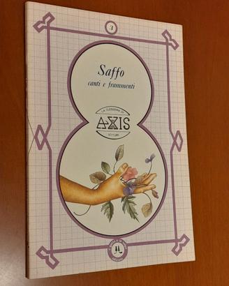 Saffo: canti e frammenti.