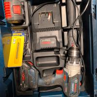 trapano avvitatore Bosch 