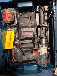 trapano avvitatore Bosch 