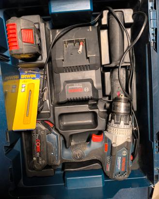 trapano avvitatore Bosch 