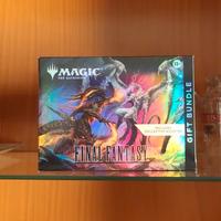 Magic: The Gathering × Final Fantasy – Gift Bundle