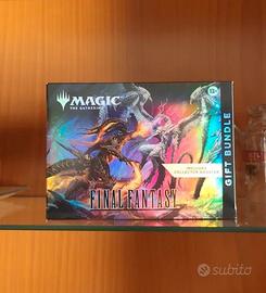 Magic: The Gathering × Final Fantasy – Gift Bundle