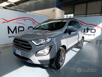 Ford EcoSport 1.0 Ecoboost 125 CV Titanium