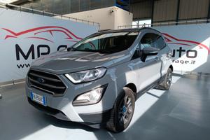 Ford EcoSport 1.0 Ecoboost 125 CV Titanium