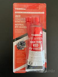 Silicone rosso per motori