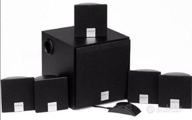 Creative Inspire 6700 PC speaker 5.1