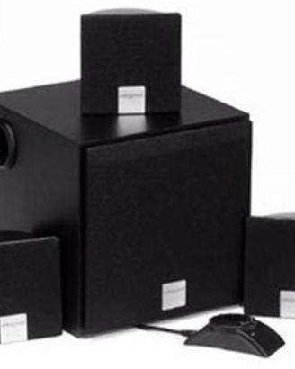 Creative Inspire 6700 PC speaker 5.1