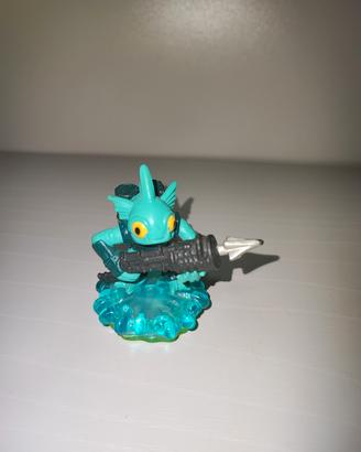 Skylanders Spyro adventures gill grunt
