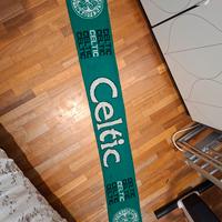 sciarpa Celtic Glasgow vintage