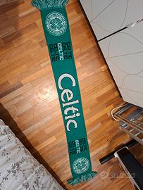 sciarpa Celtic Glasgow vintage