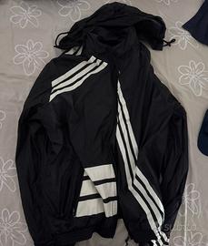 Y-3 Yohji Yamamoto x Adidas – Giacca a vento