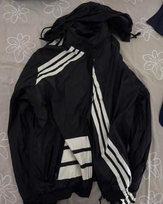 Y-3 Yohji Yamamoto x Adidas – Giacca a vento