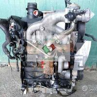 Motore Volkswagen 1900 Diesel Codice Motore ASZ