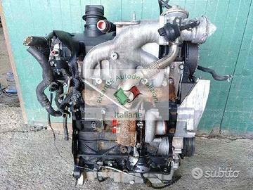 Motore Volkswagen 1900 Diesel Codice Motore ASZ