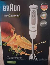 Frullatore Braun