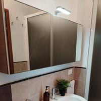 Specchio contenitore